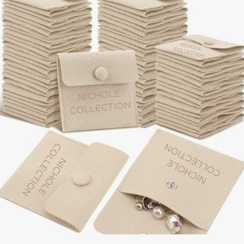 Crystal Cross Stud Earrings Timeless Elegance