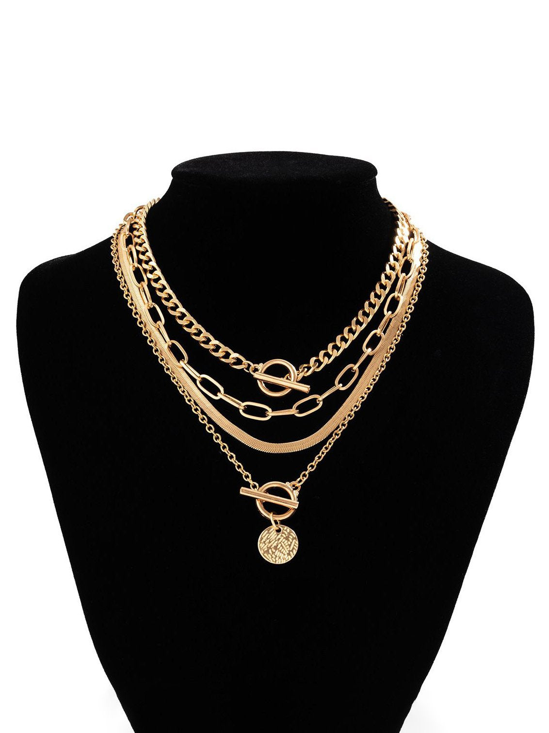 Personalized Chain Necklace