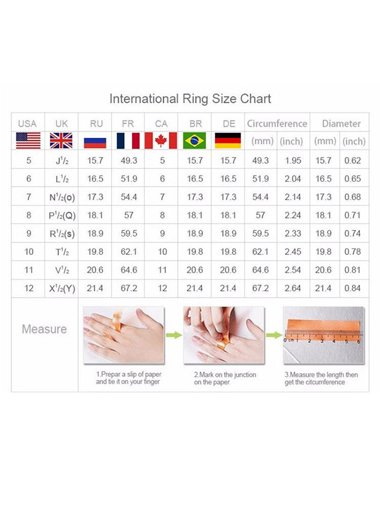 Green Gemstone Four Prong Ring