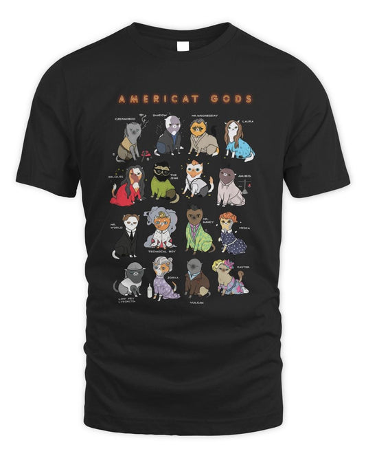 AMERICAT GODS