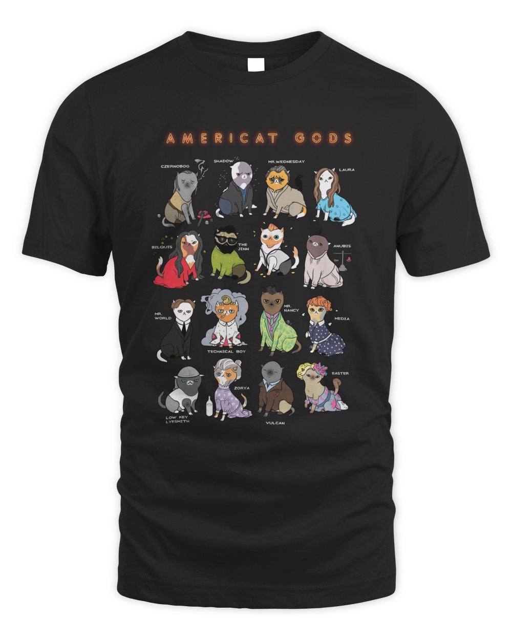 AMERICAT GODS