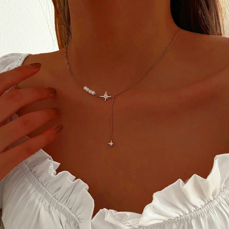 Multilayer Fashion Pendant Necklaces