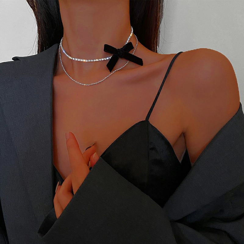 Multilayer Fashion Pendant Necklaces