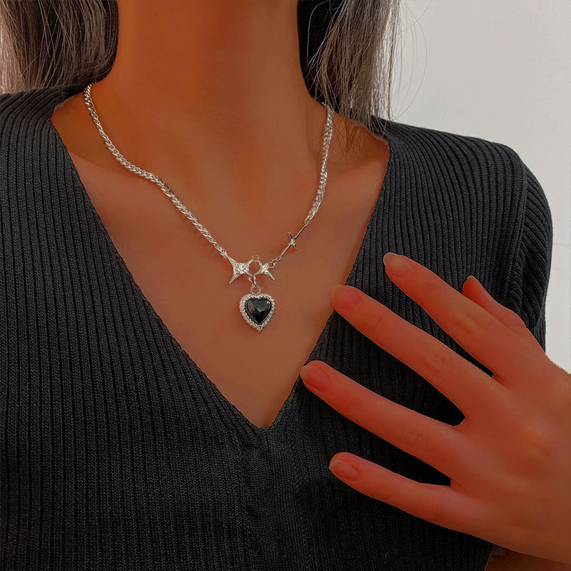 Multilayer Fashion Pendant Necklaces