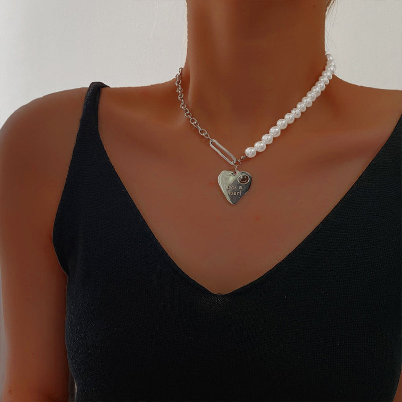 Multilayer Fashion Pendant Necklaces