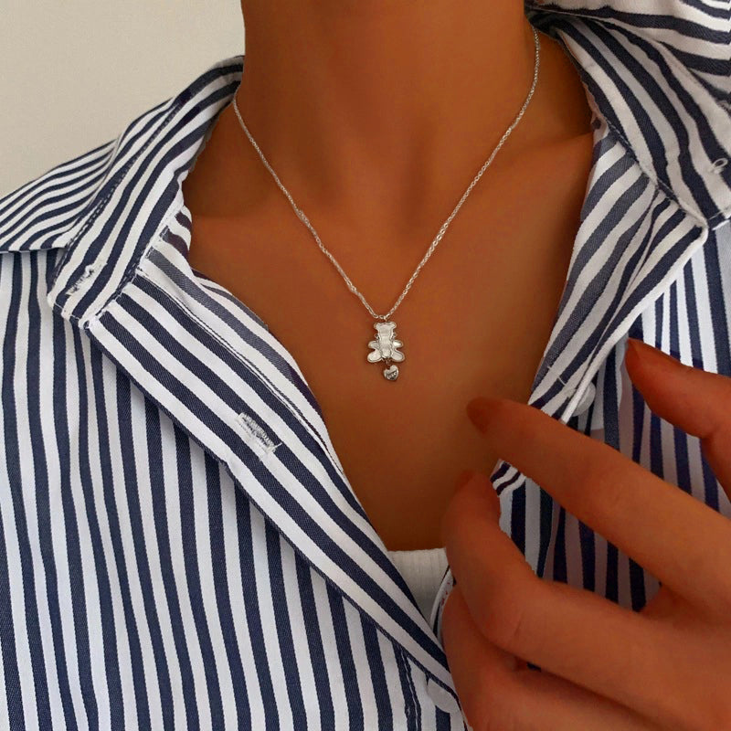 Multilayer Fashion Pendant Necklaces