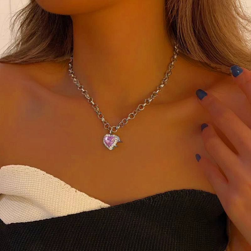 Multilayer Fashion Pendant Necklaces