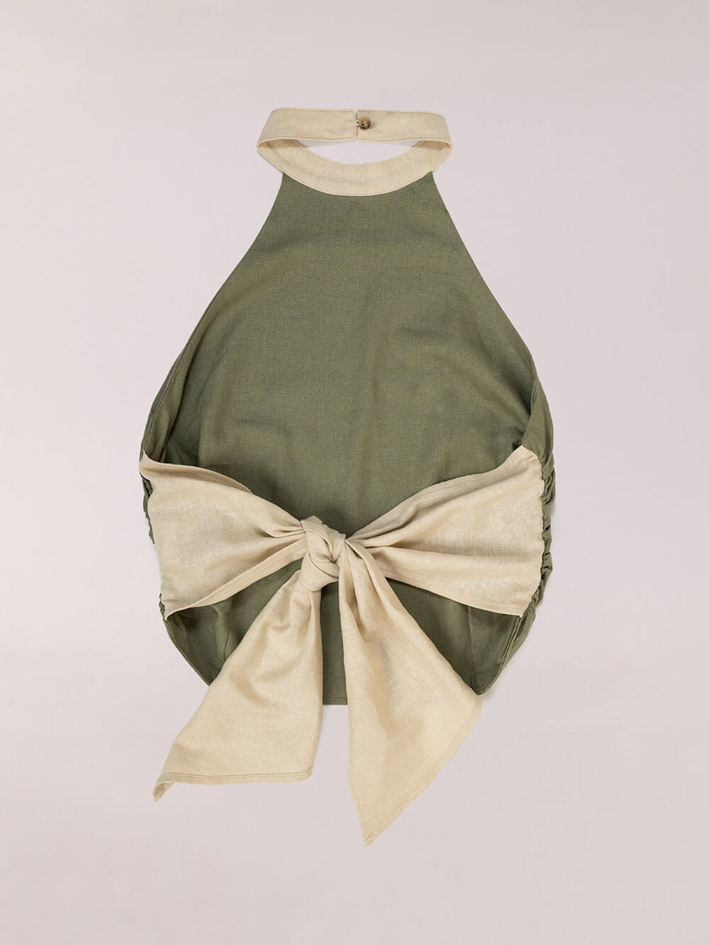 Backless Camisole Top