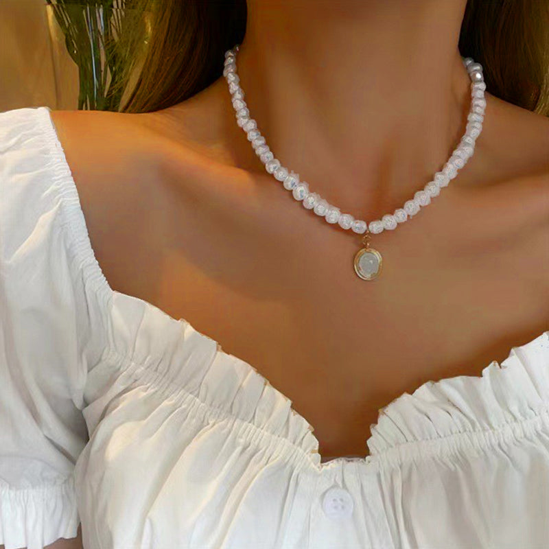 Multilayer Fashion Pendant Necklaces