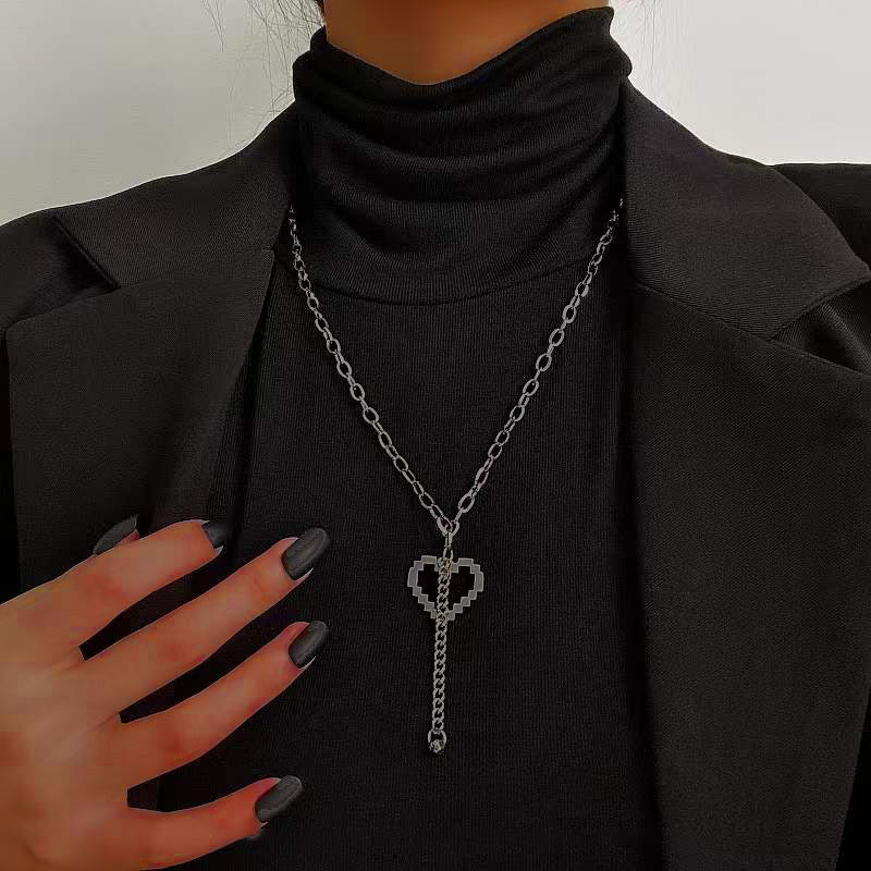 Multilayer Fashion Pendant Necklaces