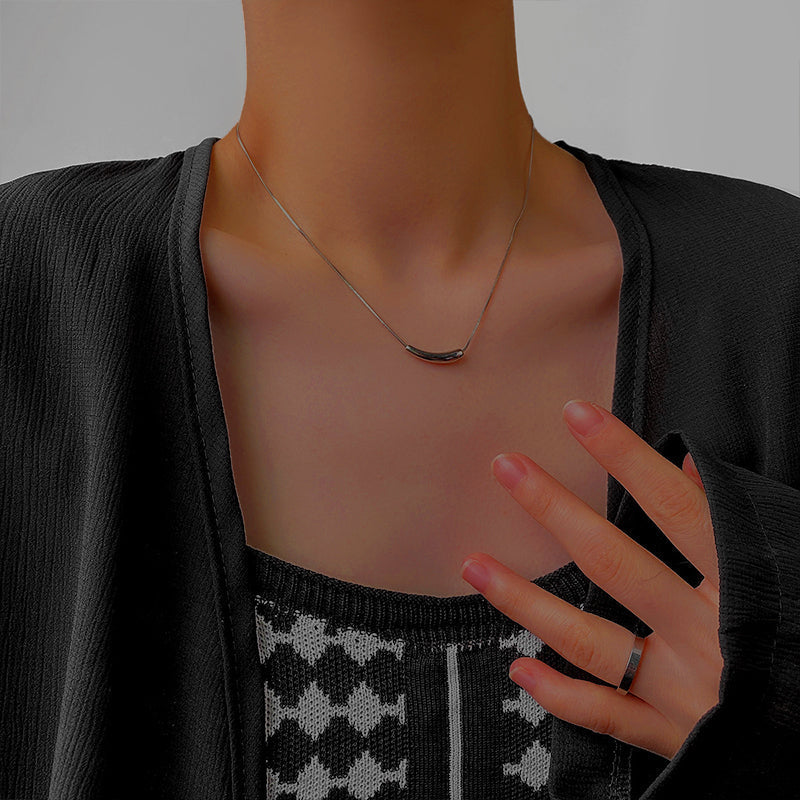 Multilayer Fashion Pendant Necklaces