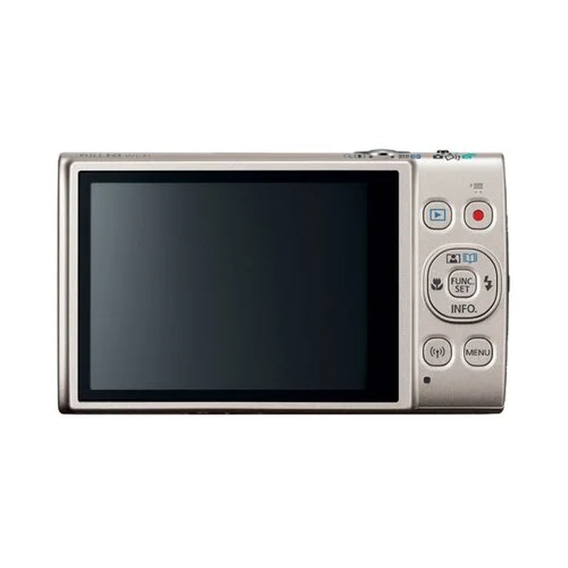 Powershot ELPH 360 HS Digital Camera (Silver)