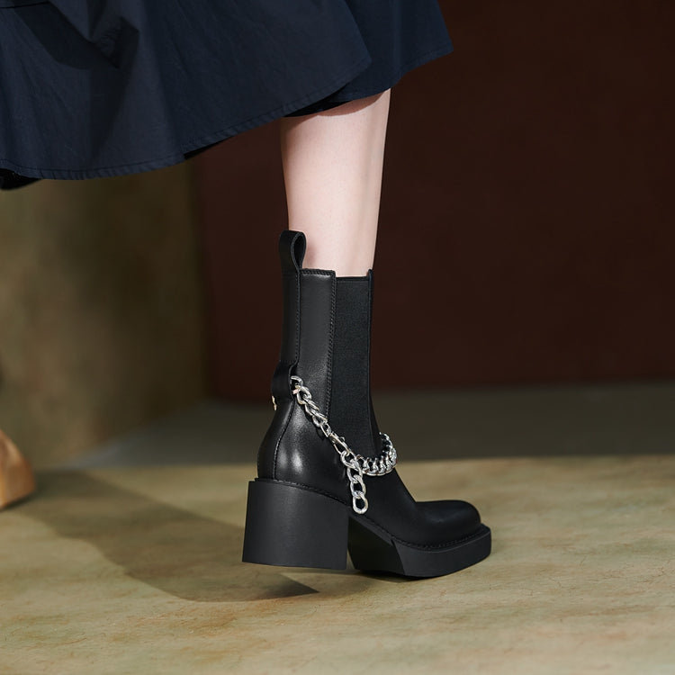 Laen Boots