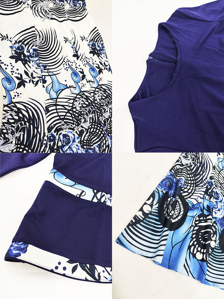 Two Piece Asymmetrical Tops & Maxi Skirts