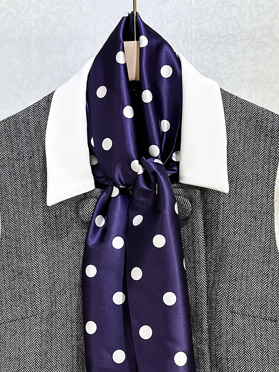 Sleeveless Round Neck Double-Breasted Grey Mini Dress