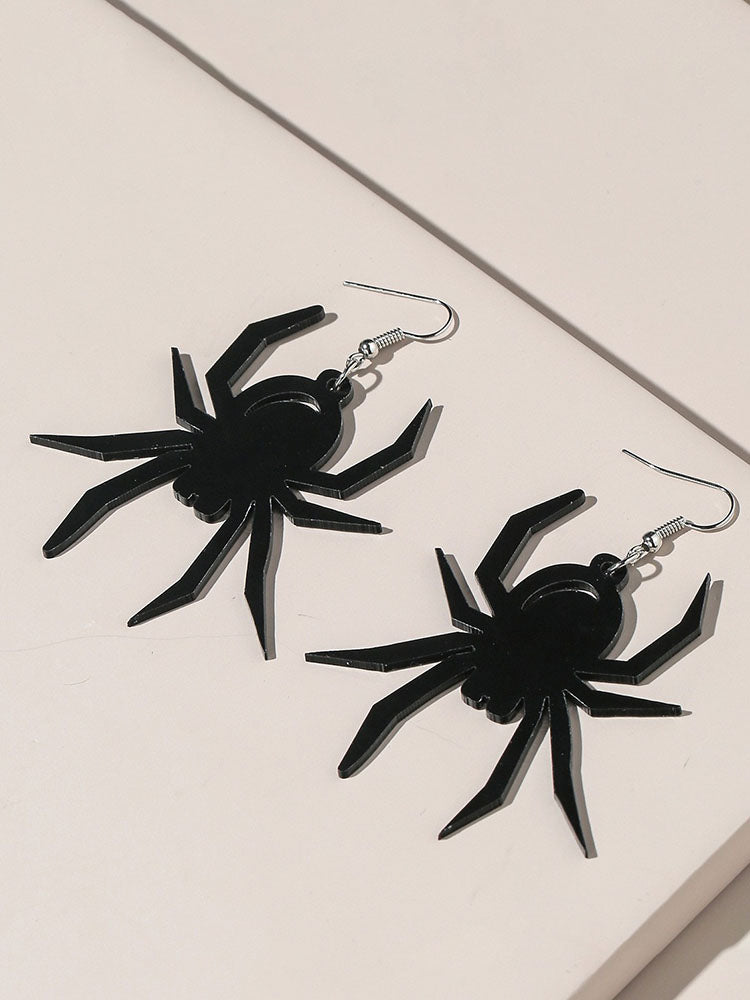 Halloween Cartoon Ghost Earrings