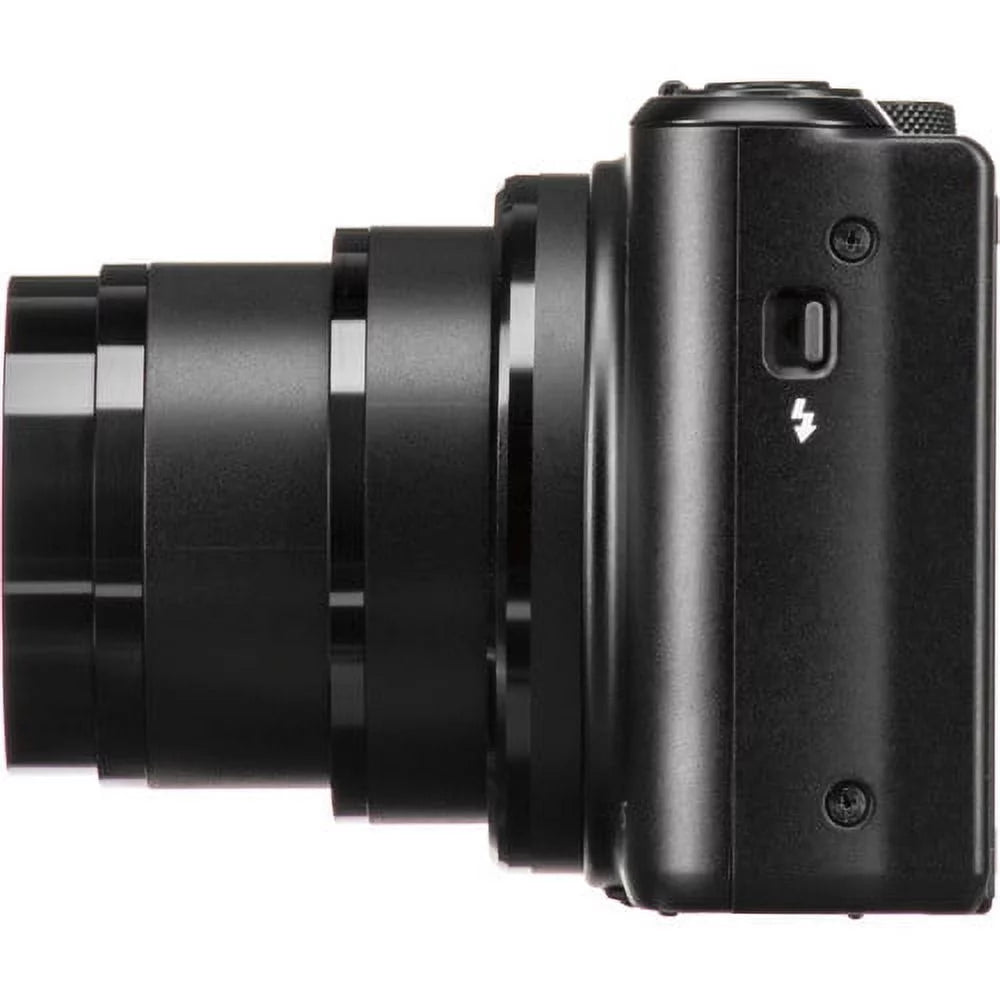 Powershot SX740 HS Digital Camera (Black)