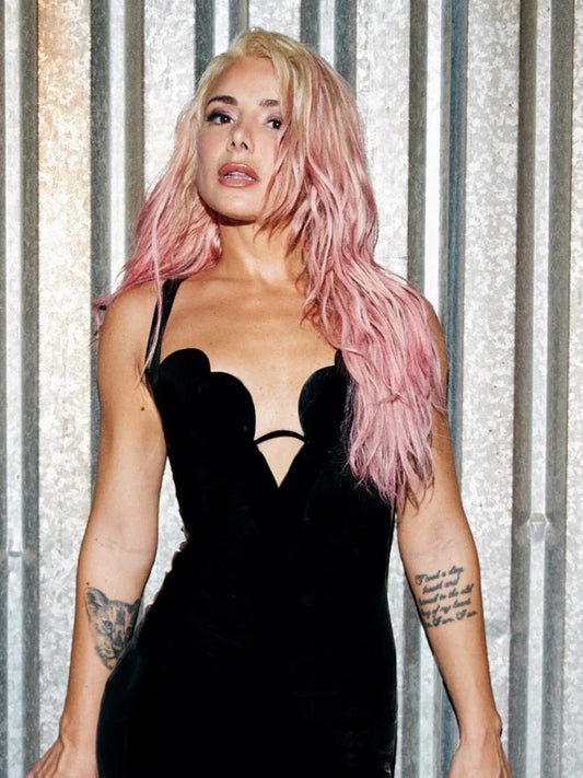 Black Deep V Neck Bandage Jumpsuit | Slim Pencil Pants