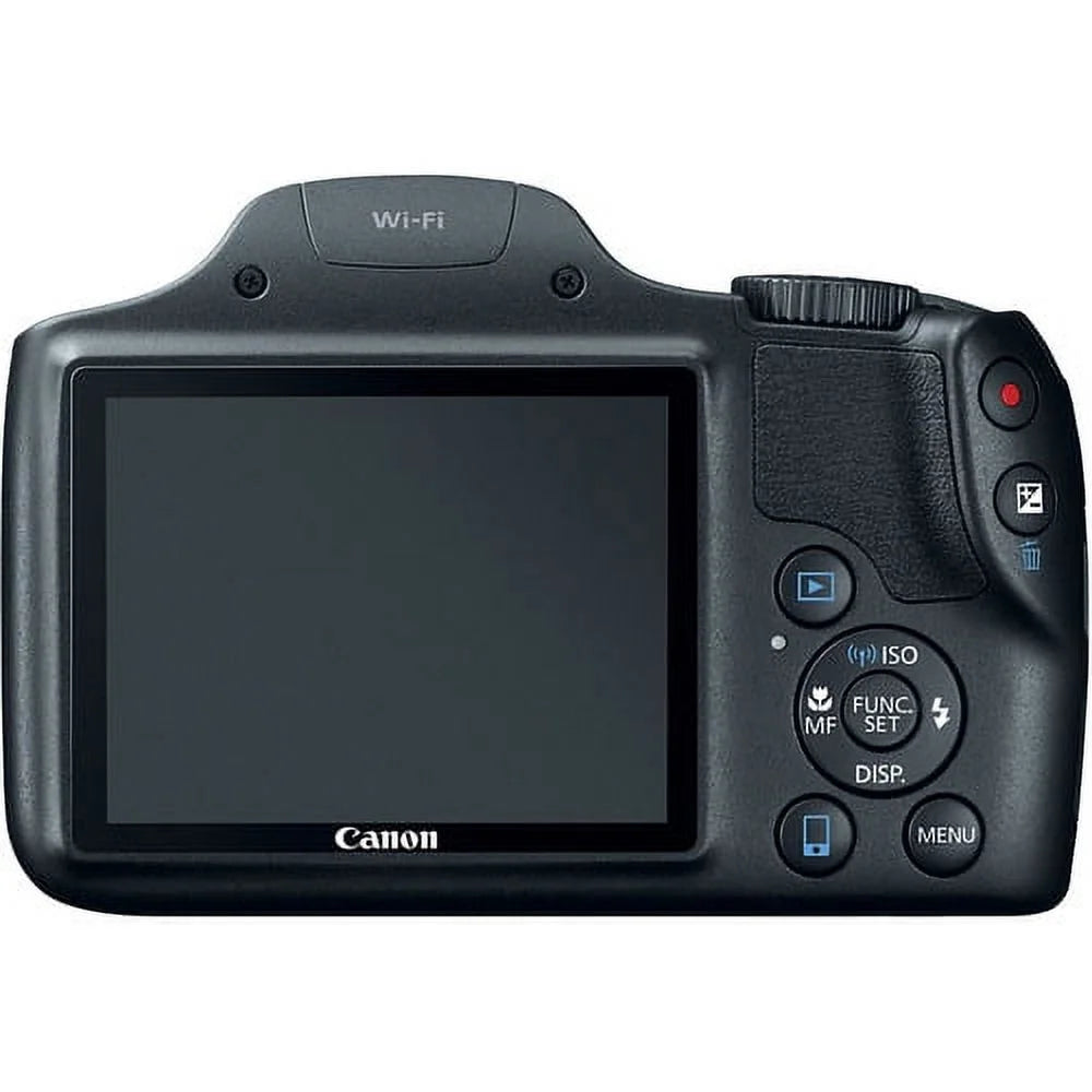 SX530 Powershot SX530 16MP 50X Zoom Digital Camera