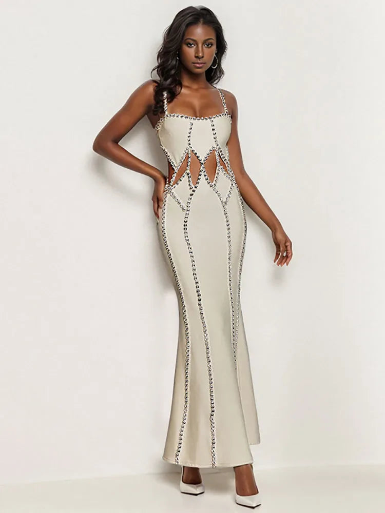 Diamond Bandage Gown | The Venus Gown