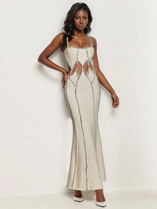 Diamond Bandage Gown | The Venus Gown