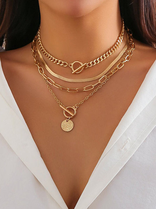 Personalized Chain Necklace