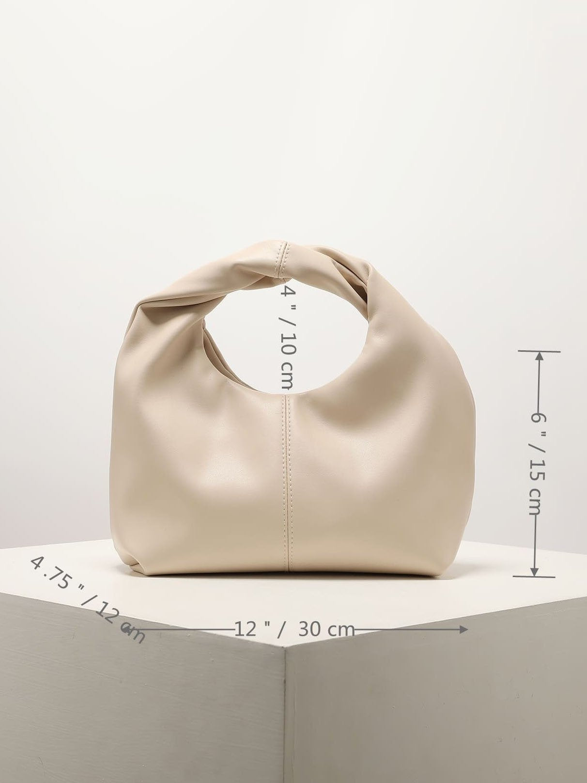 Single Shoulder Handbag
