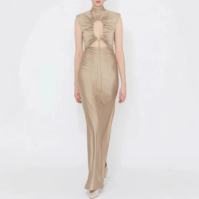 side-profile-summer-floor-length-gown  