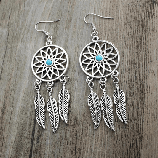 Dream Catcher Earrings